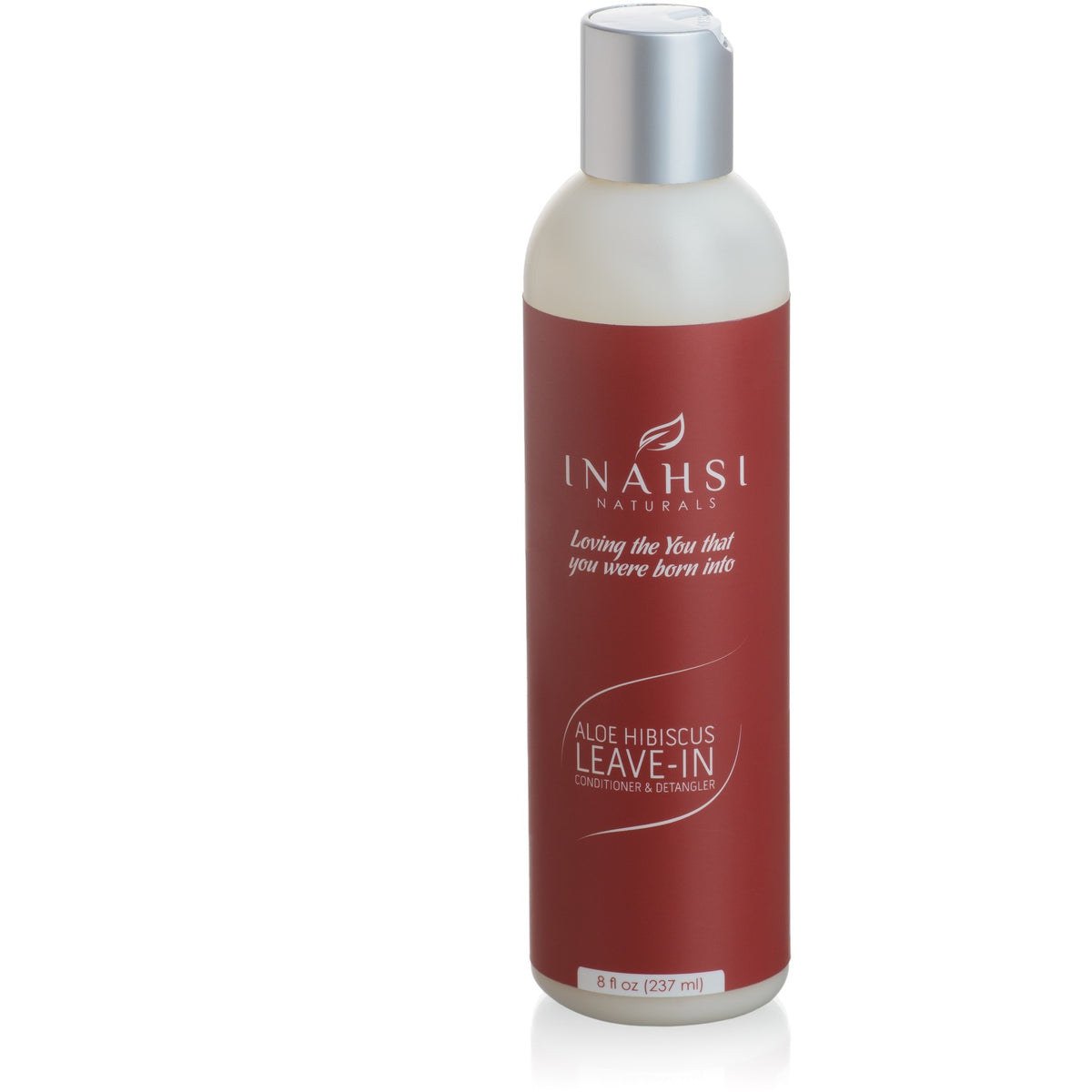 Inahsi Naturals Aloe Hibiscus LeaveIn Conditioner & Detangler