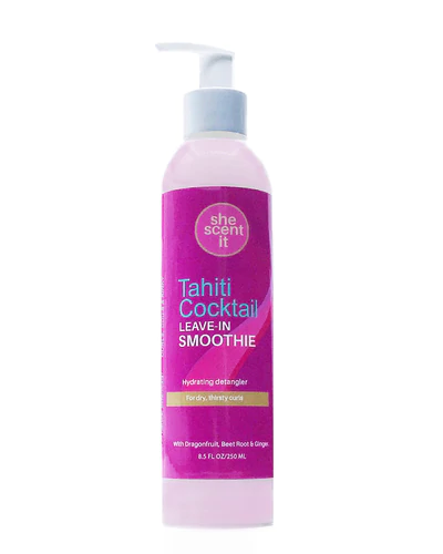 She Scent It Tahiti Cocktail Leave-In Smoothie – Hattaché Beauty